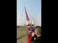Biggest kite ever 🪁#shorts