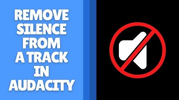 Hoe u stilte uit een track in Audacity verwijdert - Snelle bewerkingshandleiding
