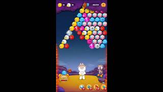 LINE バブル2　STAGE 1514　銅コニー　Bronze Cony　LINE BUBBLE 2