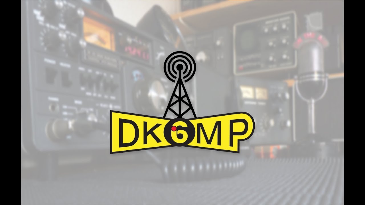 [DK6MP]  in CQWW SSB Contest 2017 [ 8h Non Stop Stream Saturday ]