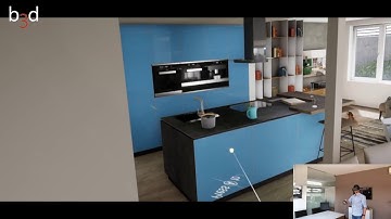 Architectural Visualization - Virtual Reality Walkthrough