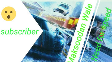 NEED FOR SPEED MOBILE LOOKS INSANE! NEW BETA GAMEPLAY || MAKSOODAN WALE #gaming #gameplay