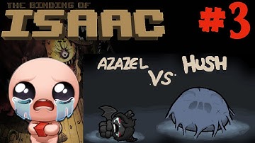 THE BINDING OF ISAAC - 2021 Year End Trilogy Part 3 - Let