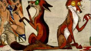 Tribute to Culpeo-Fox (DeviantArt) - DotA
