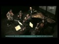 Mendelssohn piano sextet  3 mvt  dsch