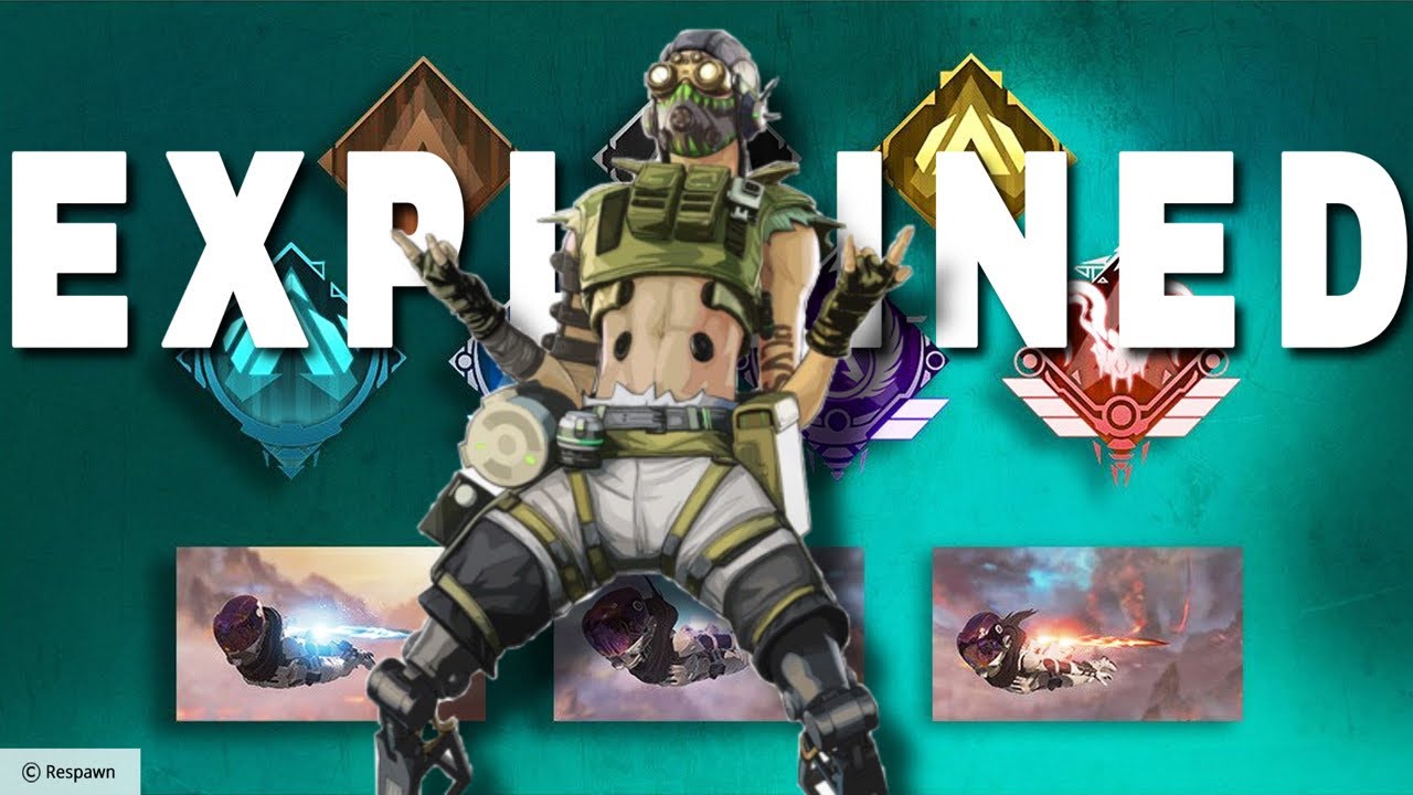 Apex Legends Mobile Rank System Full Explained Guide For Beginners ...