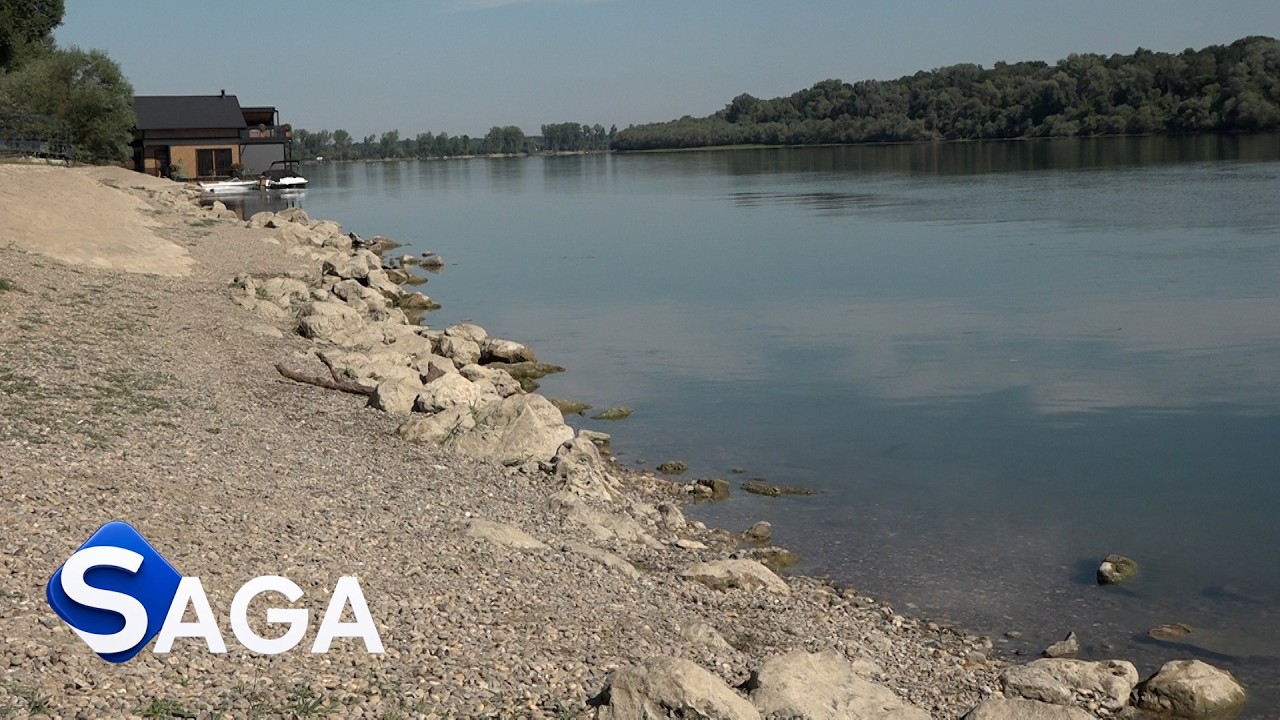 SLIKE SA REKA I DALJE ZABRINJAVAJU