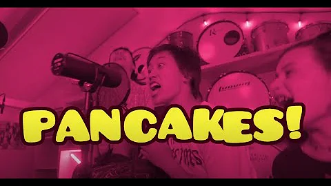The Linda Lindas | Pancake Mountain Theme Song
