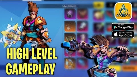 Torchlight Infinite Chapter 5 High Level Gameplay| Torchlight Infinite High Level Gameplay