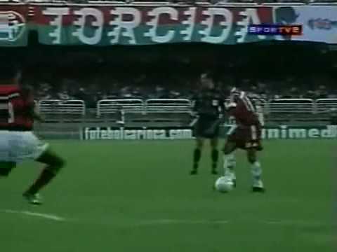 Flamengo 4-3 Fluminense(Campeonato Carioca 2004)