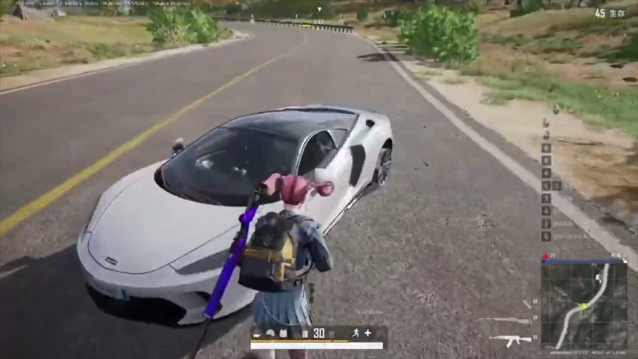 I got McLaren in PUBG PC 😱