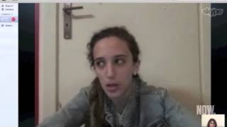 Now Speaks With I Am Not Naked Campaign Founder