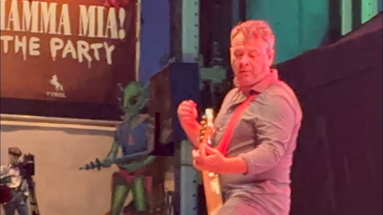 [4K] Manic Street Preachers Australia Live At Stockholm Sweden 22nd Of August 2025