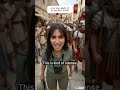 I Time Traveled to Ancient Rome… This Market Is INSANE #shorts#ancientrome#timetravel#history#viral