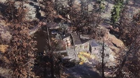 Fallout 76 Camp Build 