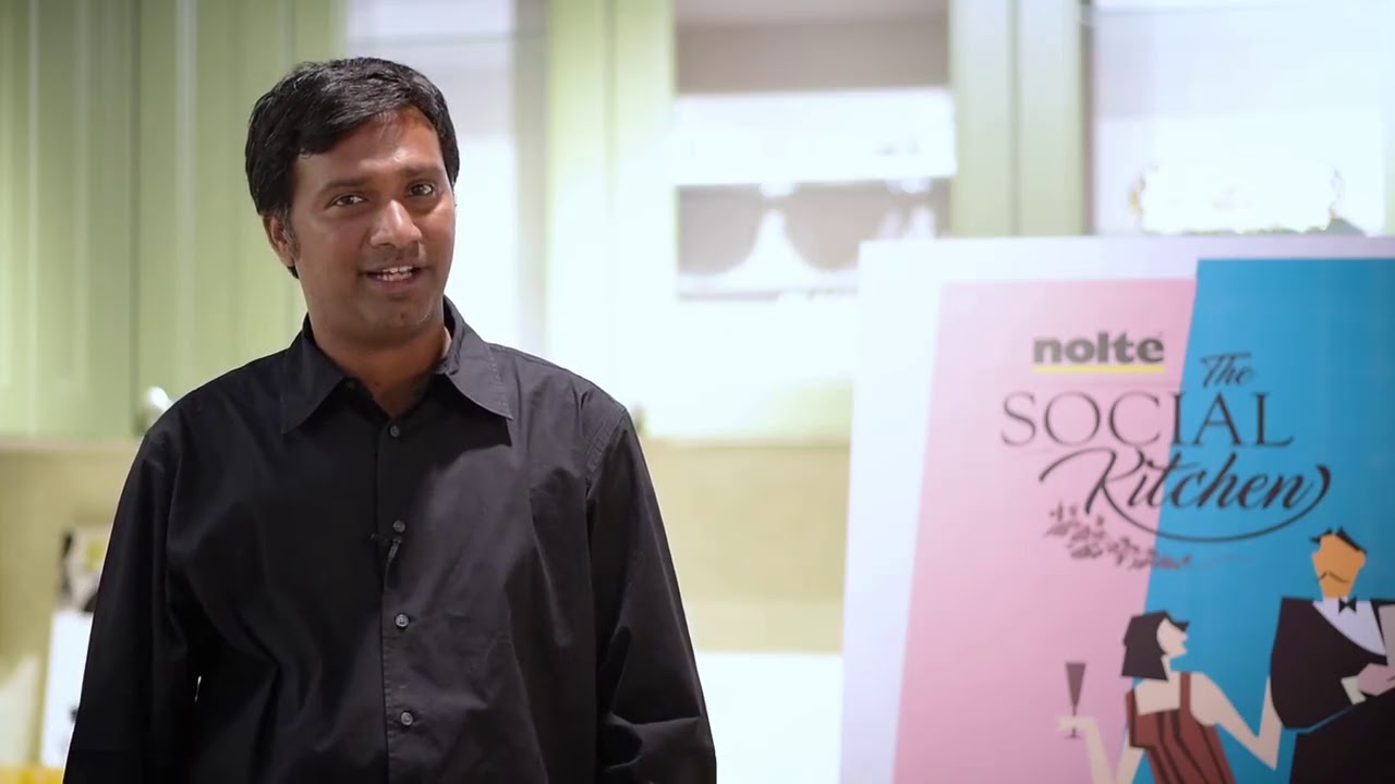 Nolte India   Thoughts on The Social Kitchen