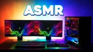 ASMR ЗВУКИ МЫШИ И КЛАВИАТУРЫ | Mouse and Keyboard Sounds (Skywars Ranked)