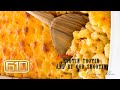 Yum yum mac  cheese  quinstons rootin tootin and by god shootin cooking show