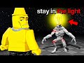 Turn Off the Lights = DIE 👻