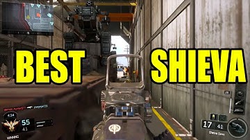 Call of Duty BO3 Best SHIEVA Class Setup in Black Ops 3 ~ "GET TURNED ON!"
