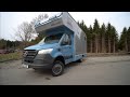 Bestes 4x4 Wohnmobil 2021? Bimobil LBX 365 Mercedes Sprinter. made in Germany