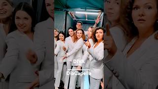 LIVE закульсье с DIACAPELLA (Viva La Diva - Kirkorov Cover) на сцене Лужников