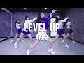 Ciara  level up  ji yun kim choreography