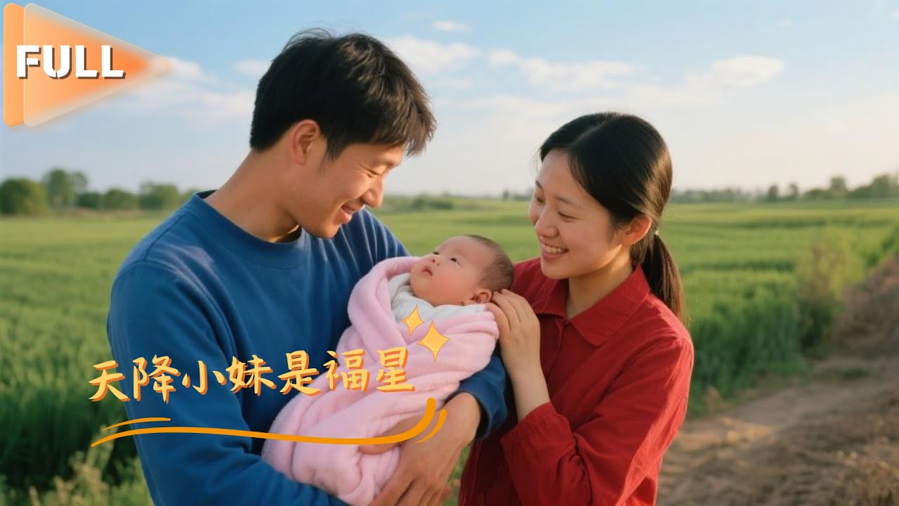 萌寶心聲：我竟能聽見女兒的心裡話