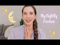 MY CURRENT NIGHT TIME ROUTINE: Holistic Sleep Tips!