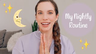 MY CURRENT NIGHT TIME ROUTINE: Holistic Sleep Tips!