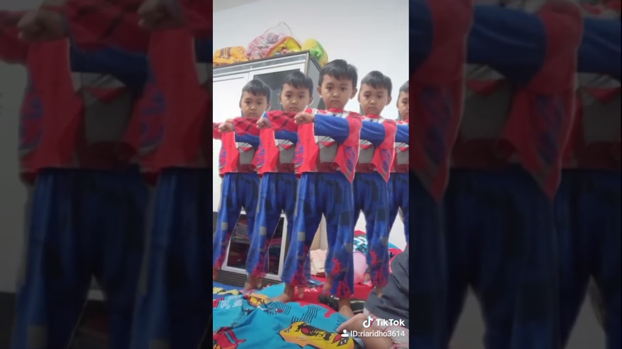 Joged tiktok - YouTube