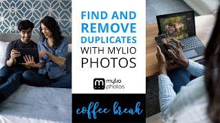 Find and Remove Duplicates with Mylio Photos