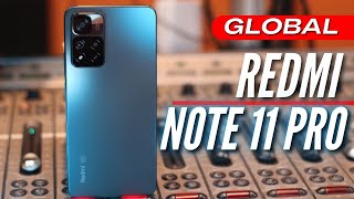 ОБЗОР REDMI NOTE 11 PRO