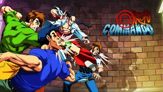 Iron Commando | Xbox Series S/X, Xbox One, PS5/4, Nintendo Switch Iron Commando | Xbox Series S/X, Xbox One, PS5/4, Nintendo Switch