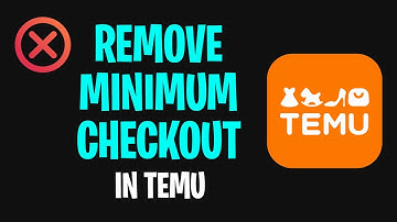 Hoe u het minimale uitbetalingsbedrag in Temu (2025) kunt verwijderen ✅