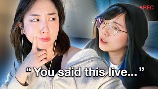 I can’t believe Lily said this!