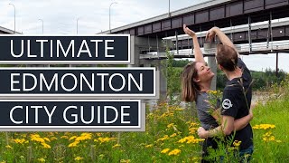 Where to Stay and What to Do in Edmonton, Alberta | Edmonton Travel Guide