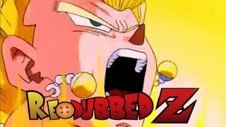 Dragon Ball Z REDUB - Vegeto Vs Super Buu (Part 2/3)
