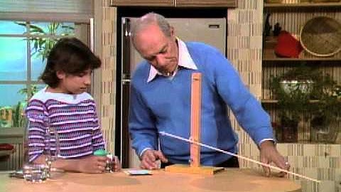 Make the Moisture Visible! - Mr. Wizard