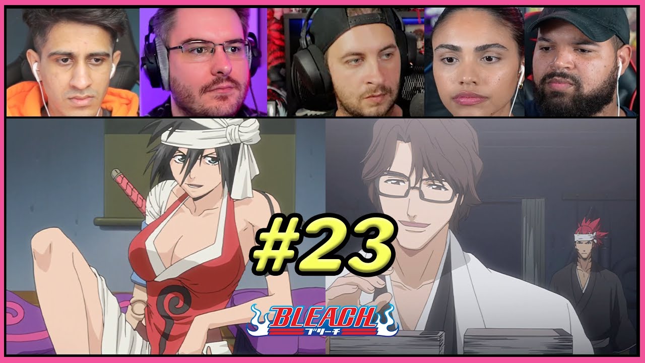 Bleach Recap 2020, Day 23, Episode 23: The Enigmatic Kukaku Shiba – Weeb  the People