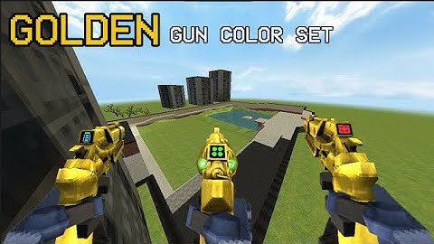 How To Get Golden Guns In Ultrakill