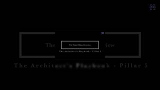 Mastering The Three Architecture Pillars For Developers