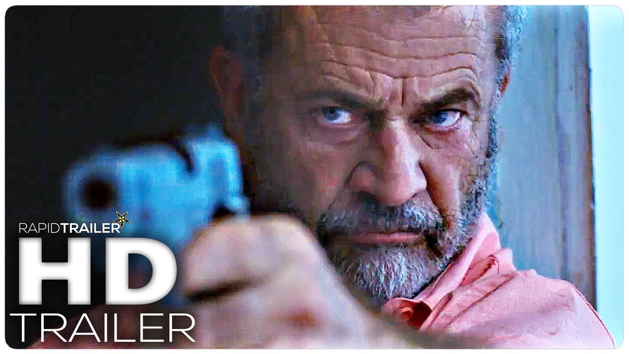 FORCE OF NATURE Official Trailer (2020) Mel Gibson, Kate Bosworth Movie