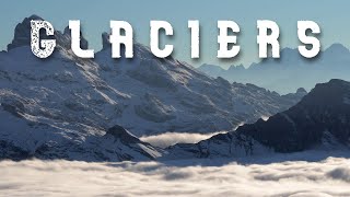 GLACIERS ( ambient,relax,meditation...