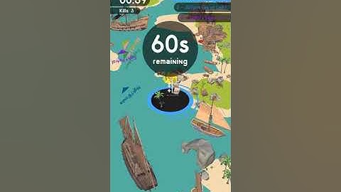 Game Play - Hole.io 2019 Android Ios