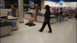 Sexy Sax Man Careless Whisper Prank feat. Sergio Flores (directors cut)