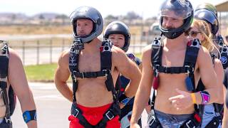 Skydive Perris Horse Lube Slip And Slide