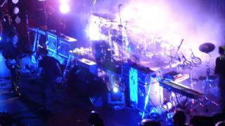 THE CURE - JUMPING SOMEONE ELSE'S TRAIN - ANOTHER JOURNEY BY TRAIN - ROYAL ALBERT HALL 15/11/2011