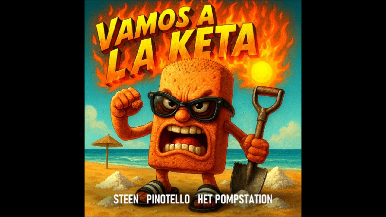 Vamos A La Keta (Kicksonly Remix by SCN Music)