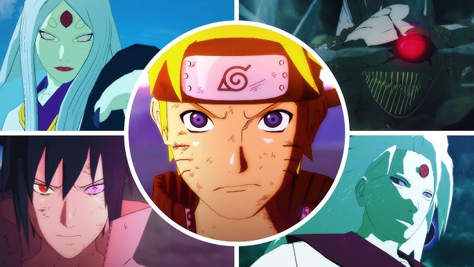 NARUTO CLÁSSICO: RESUMO COMPLETO  A HISTÓRIA DE NARUTO COMPLETA! 